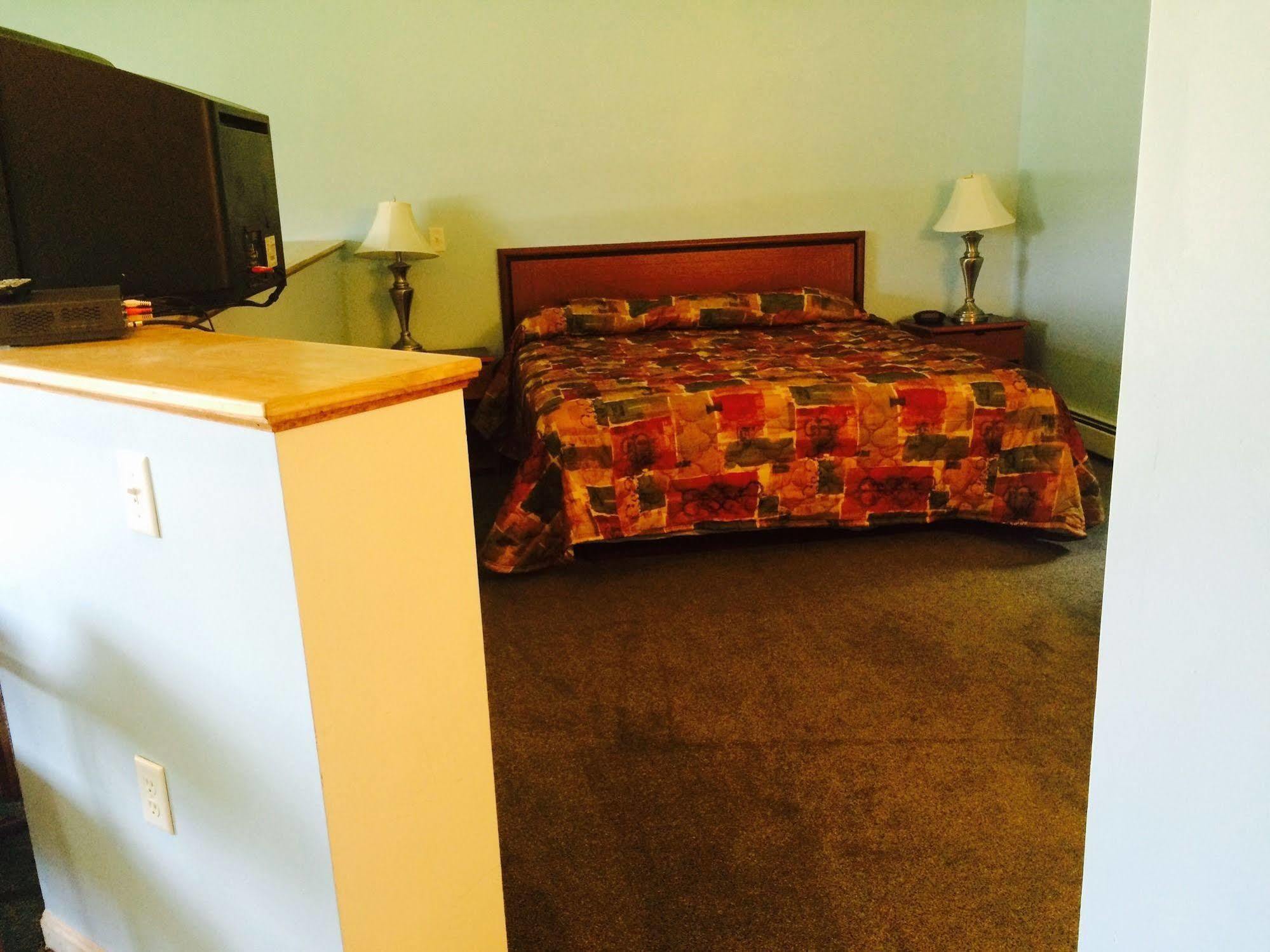 Sunrise Motel Saco Exterior foto
