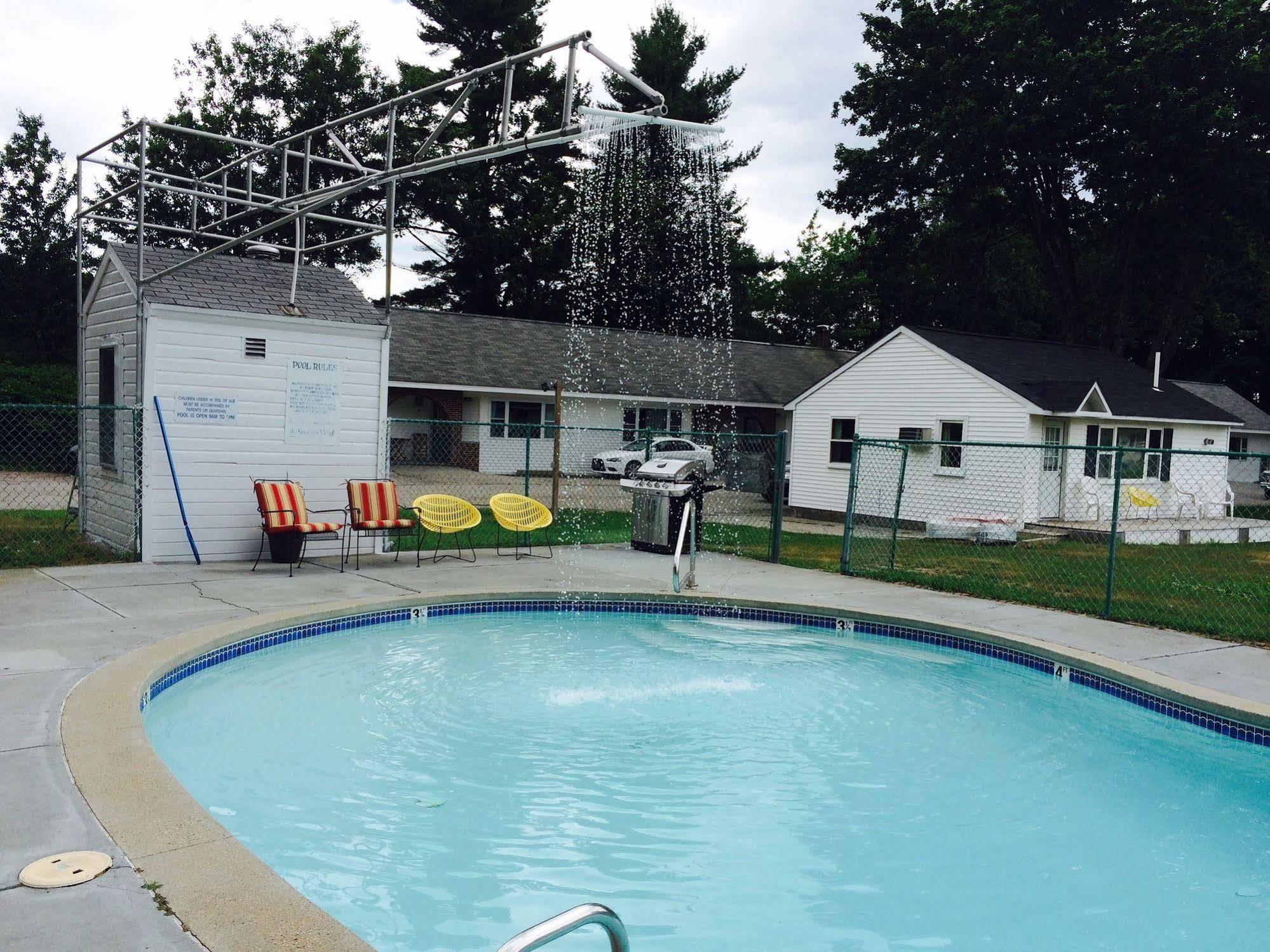 Sunrise Motel Saco Exterior foto